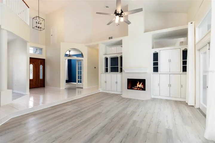 Living Room view 2