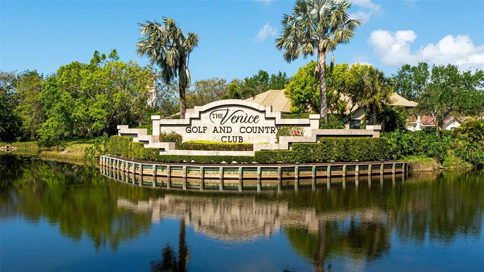 Welcome to Venice Golf and Country Club