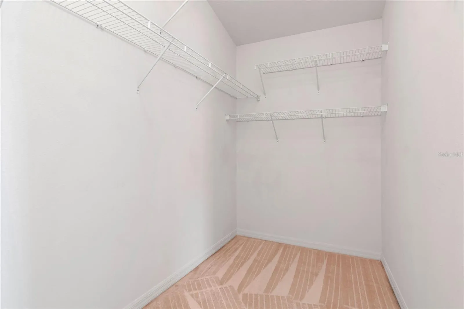 Primary Bedroom Walk-In Closet