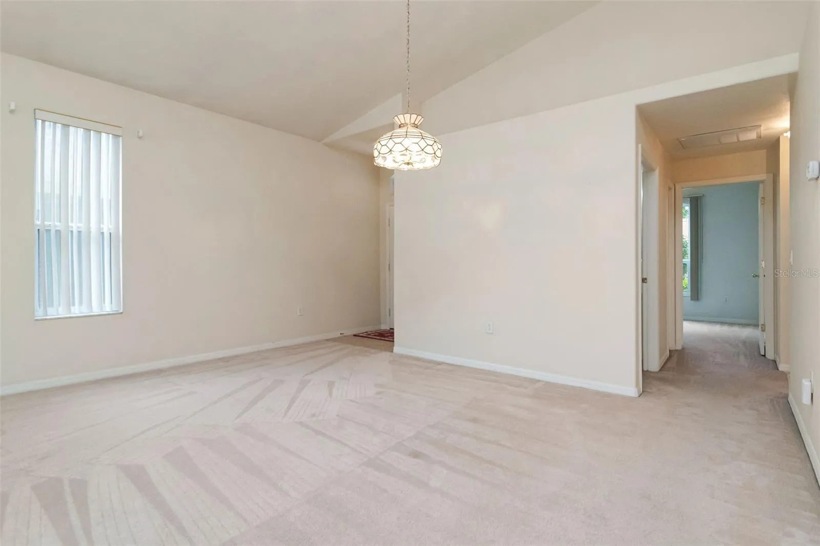 Open Dining Area