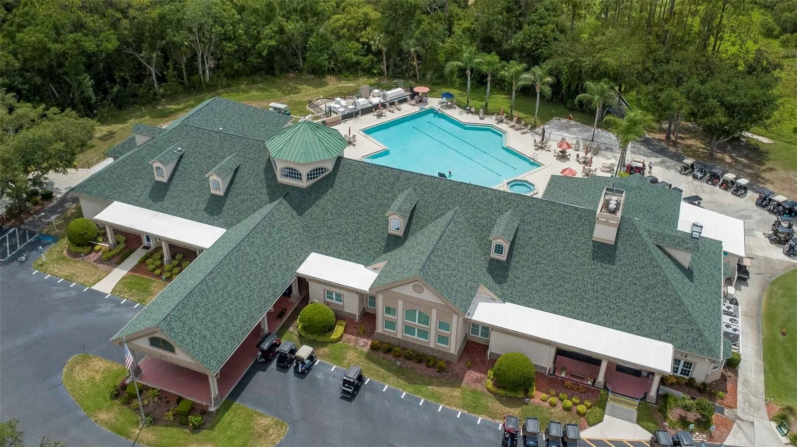 Clubhouse Drone Overview