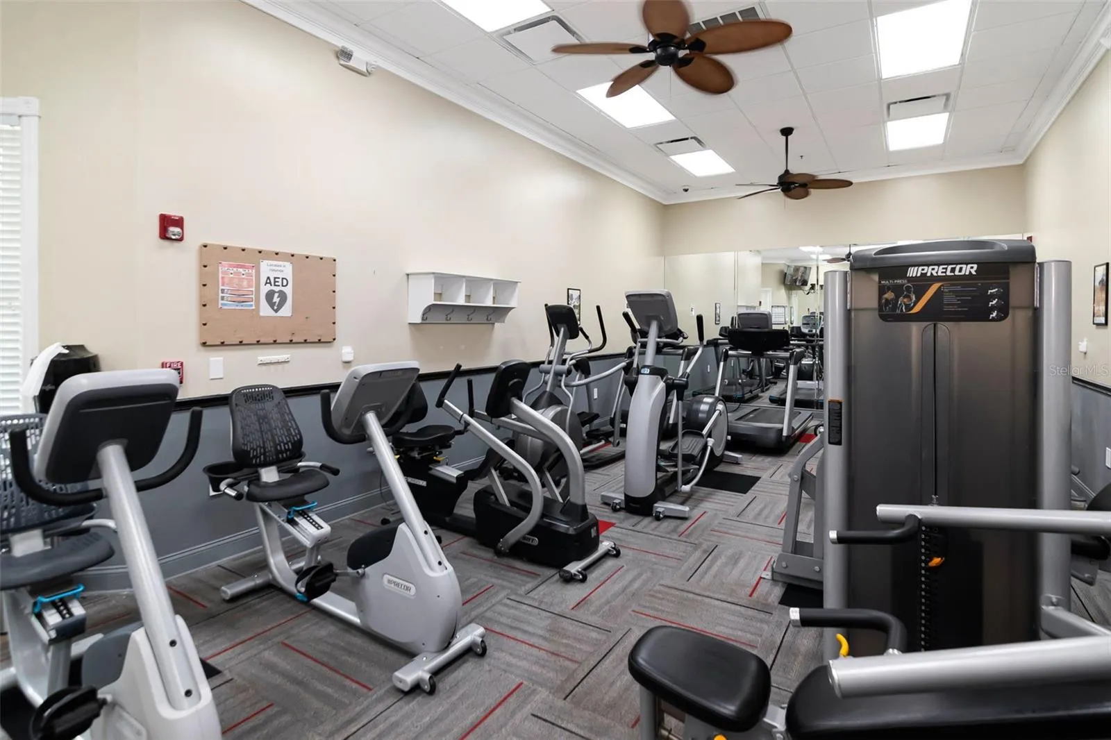 Optional Fitness Club