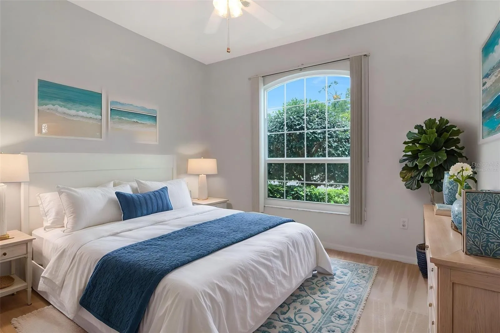 Bedroom 3 Virtually Staged