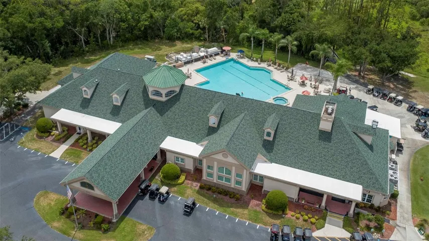 Clubhouse Drone Overview