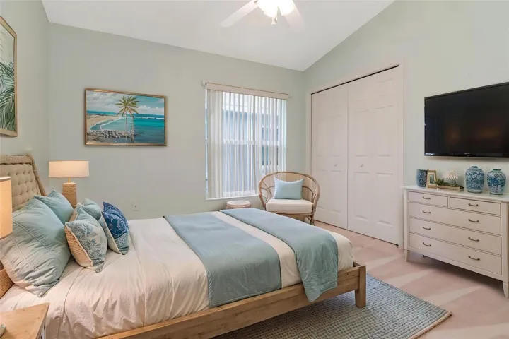 Bedroom 2 Virtually Staged