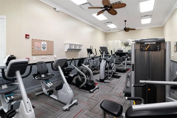 Optional Fitness Club