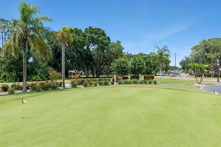 Putting Green