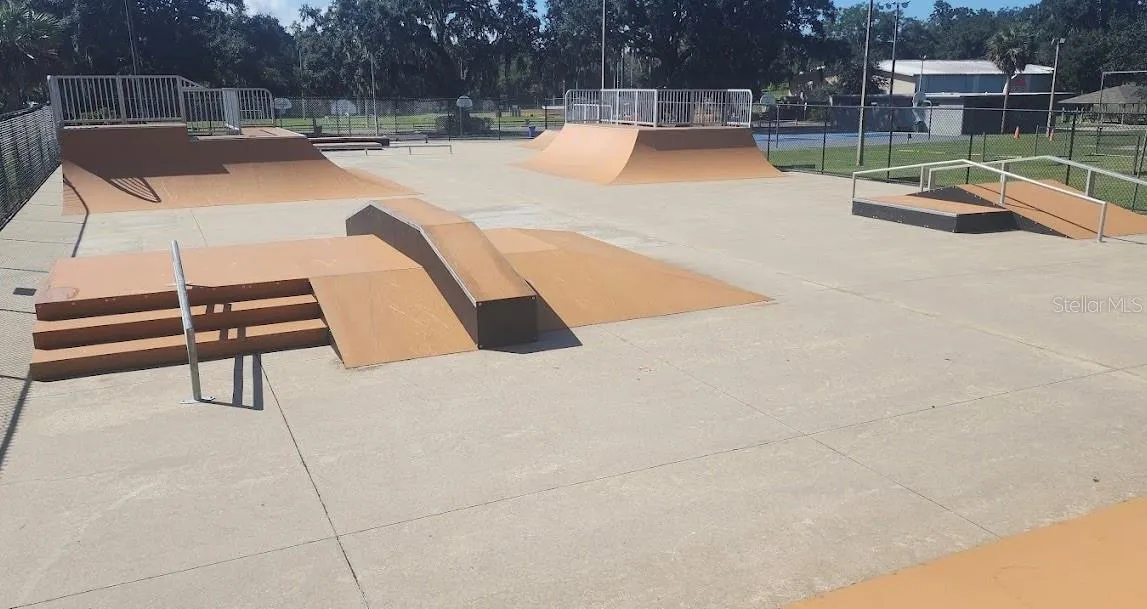 City of Alachua Splash and Skate Park