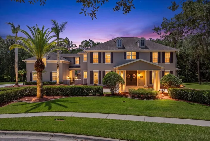 The main home features 5 bedrooms (2 on the 1st floor &amp; 3 upstairs, incl. the primary suite), 4.5 baths. The detached garage apartment adds a 6th bedroom &amp; full bath, bringing the total to 6 bedrooms &amp; 5.5 baths, making it ideal for multi-generational living.