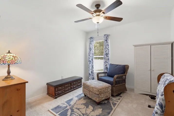 4th bedroom