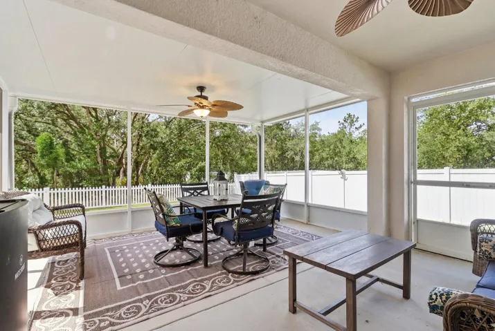 extended screened porch