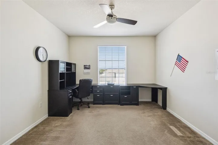 Bedroom/2nd Floor Office