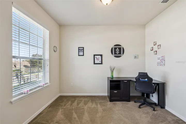 Den/Office on the first floor