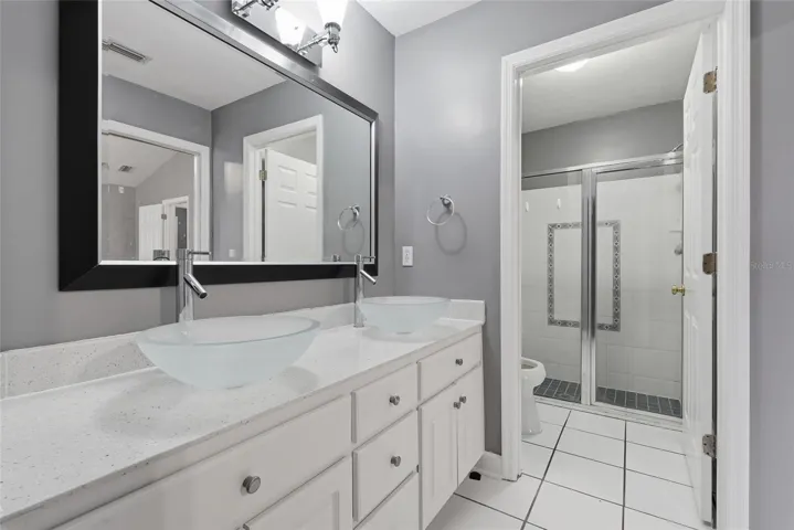 Primary Bath