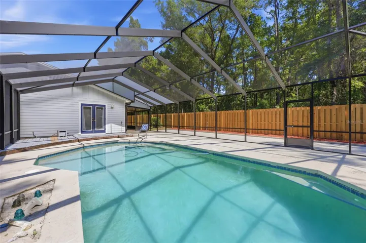 Saltwater Pool