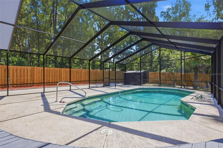 Saltwater Pool