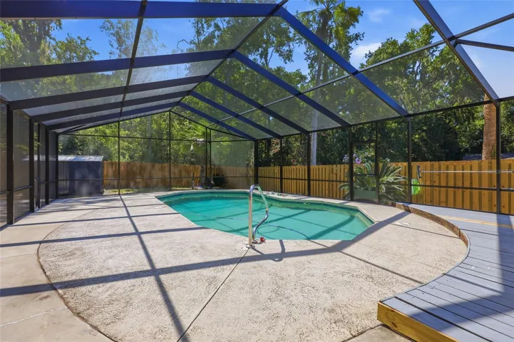Saltwater Pool