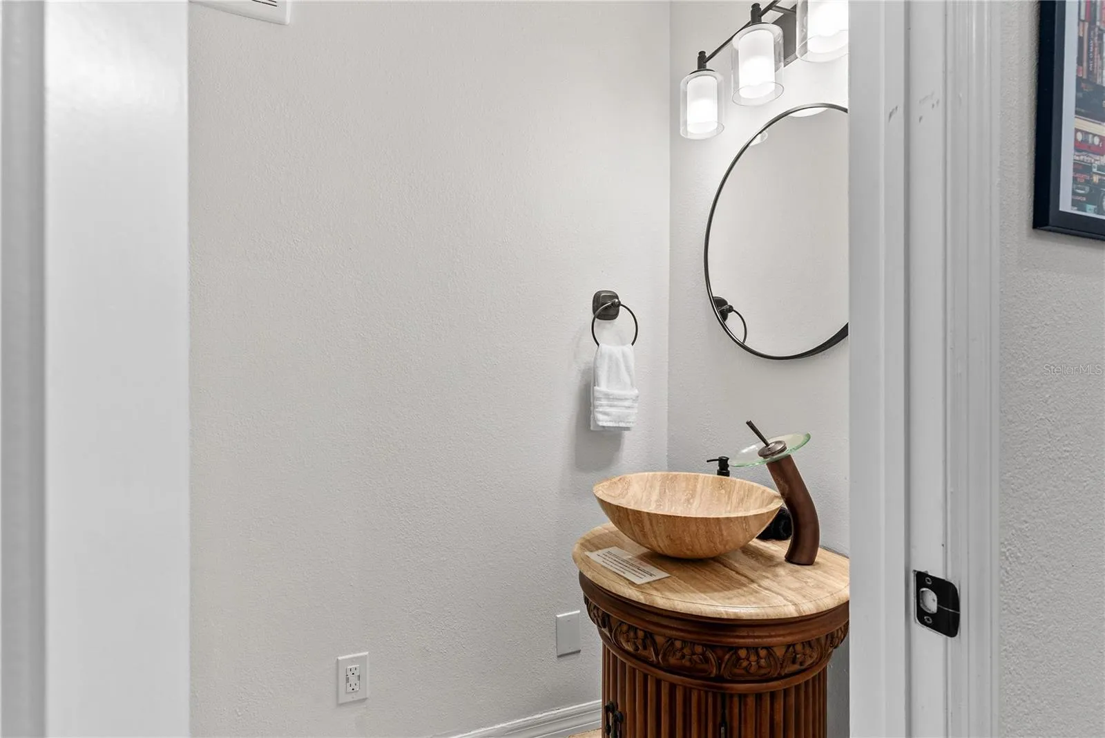 Powder Bath