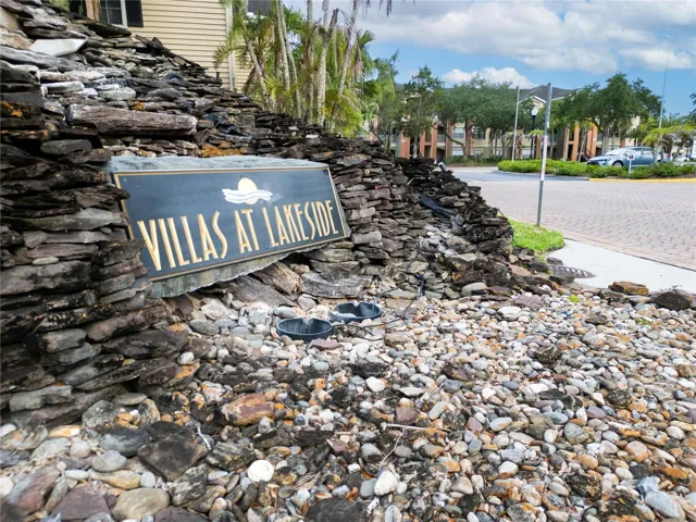 Community Sign