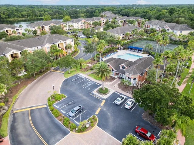 Community from above
