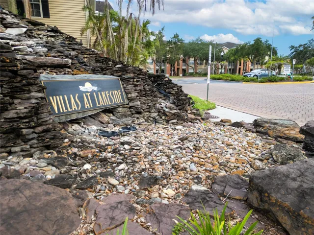 Community Sign