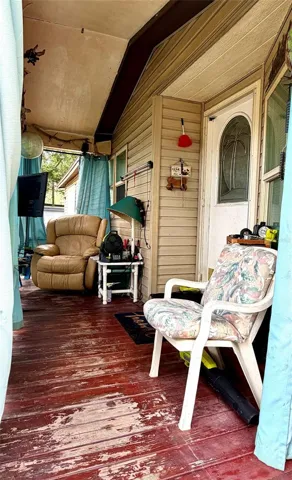 Front porch
