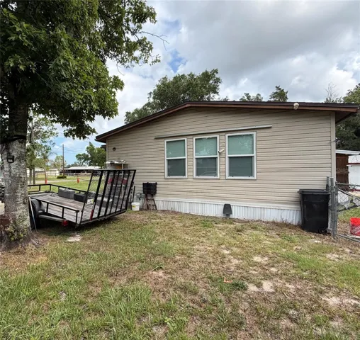 Side yard