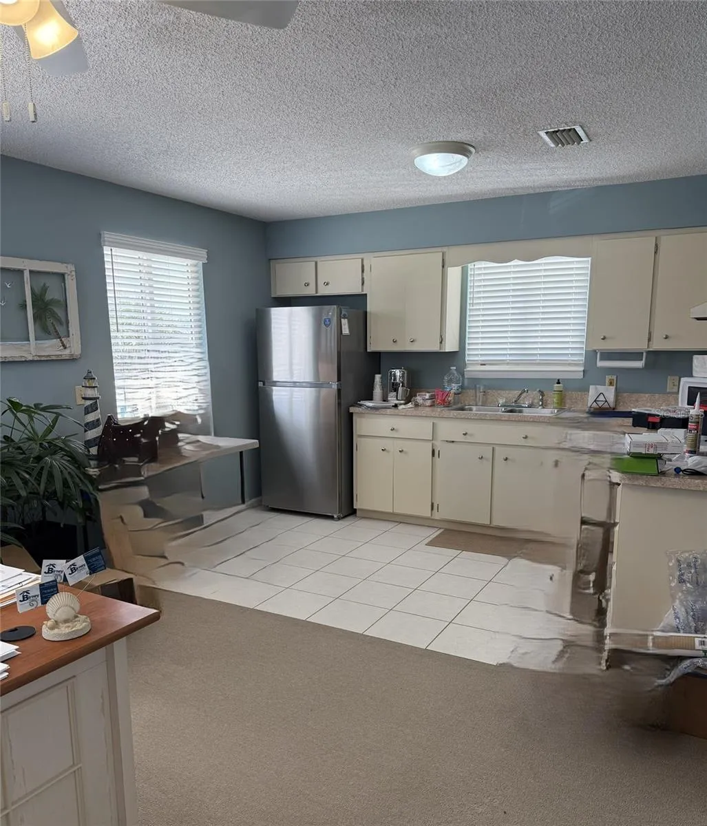 rear room