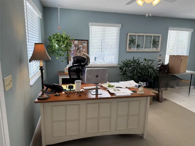 rear office example