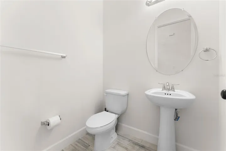 Half Bath