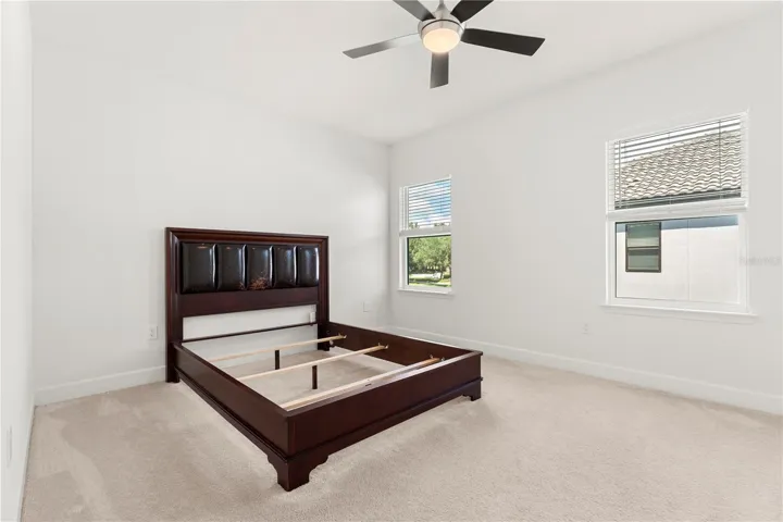 Bed 3 upstairs