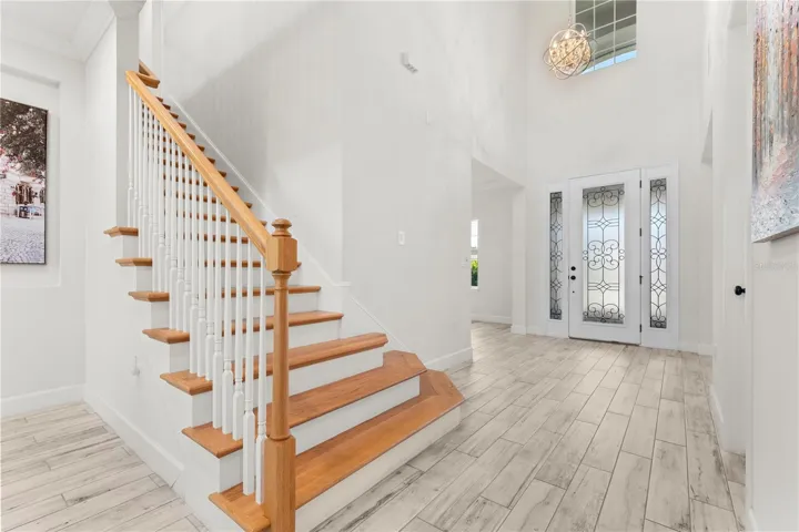 Stairs