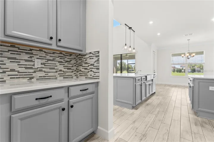 Butler Pantry