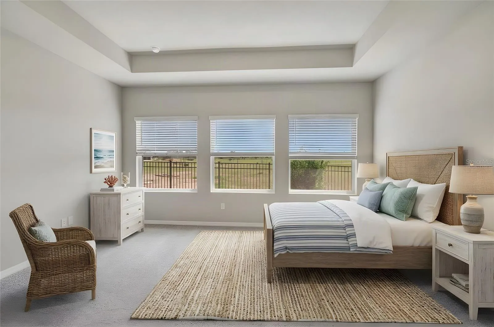 Owner's Retreat **Virtually Staged