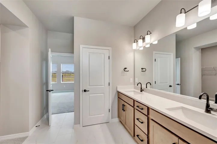 Owner's Bath