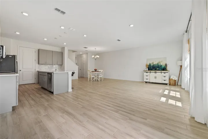VIRTUALLY STAGED MASTER BEDROOM - OFFICE/NURSERY SIDE