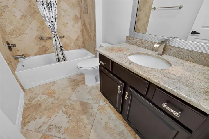 Second Bathroom