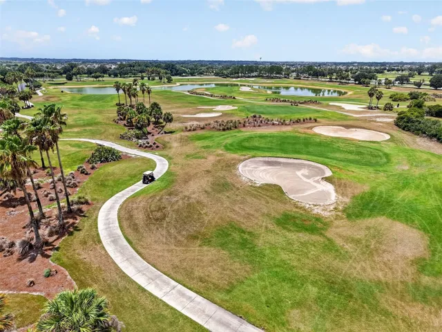 Sweeping Golf  and Water Views!