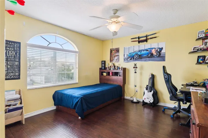 Third Bedroom