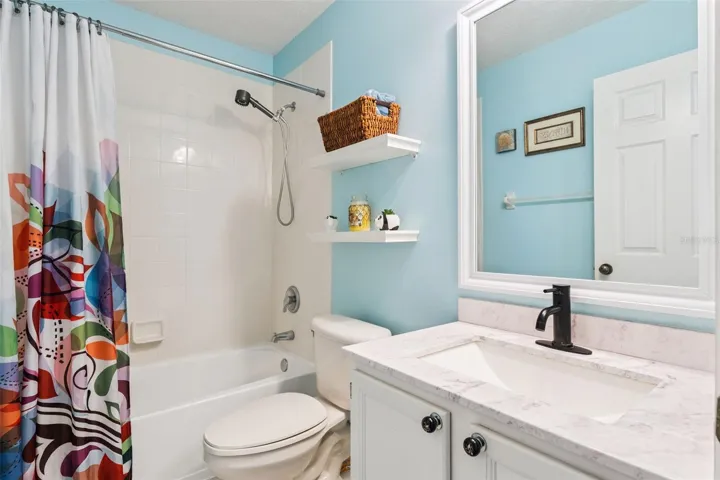 Secondary Full Bathroom