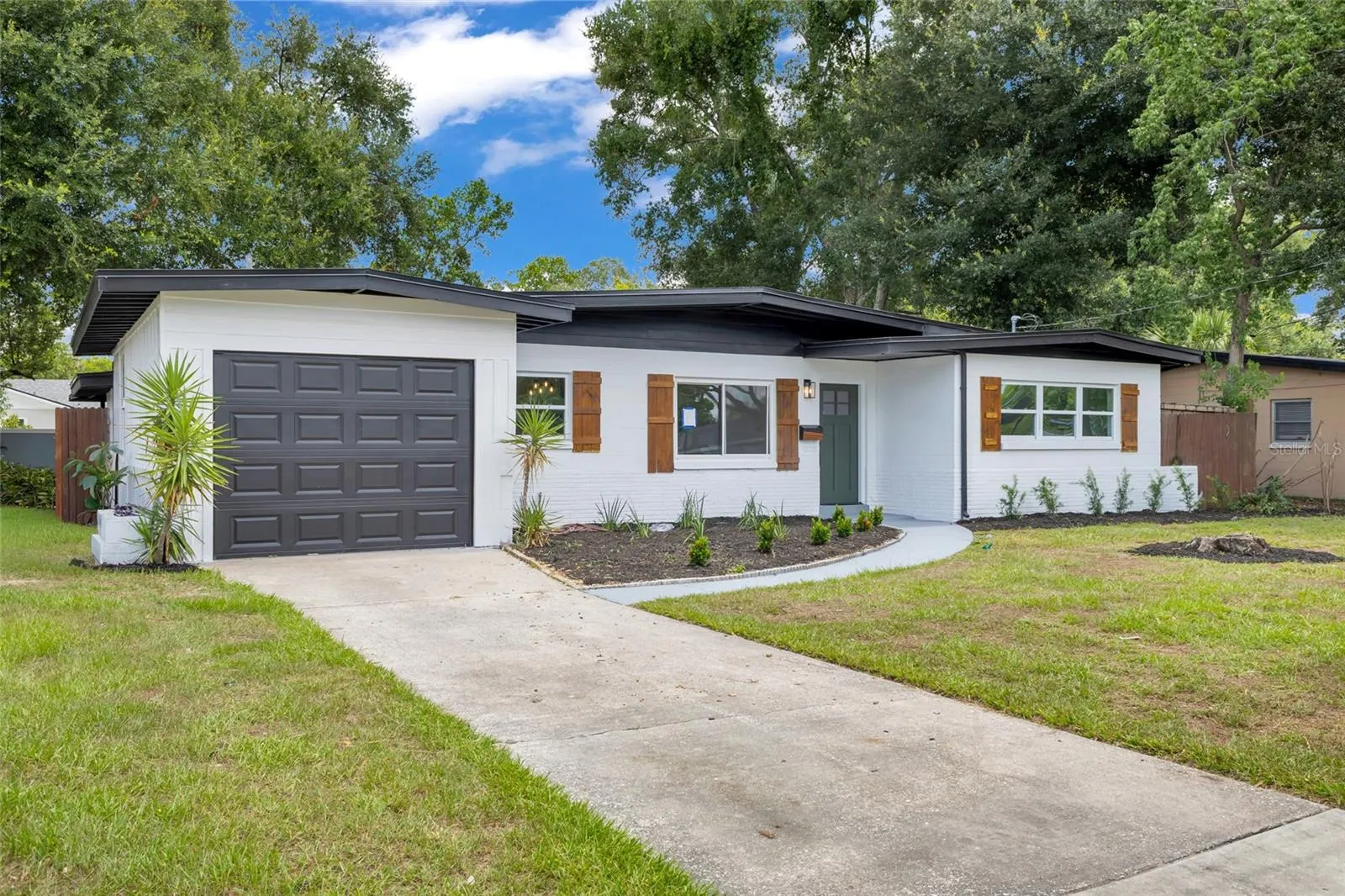 Beautifully updated and ready for its new owners.