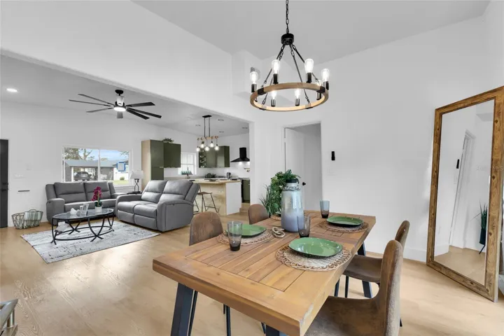 Open spaces that bring everyone together