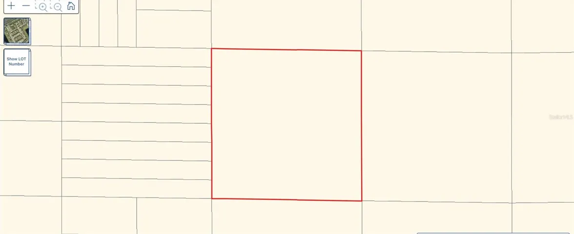 MLS#S5152712 Lot 99 & 100 map view