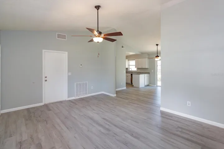 Luxury Vinyl Flooring
