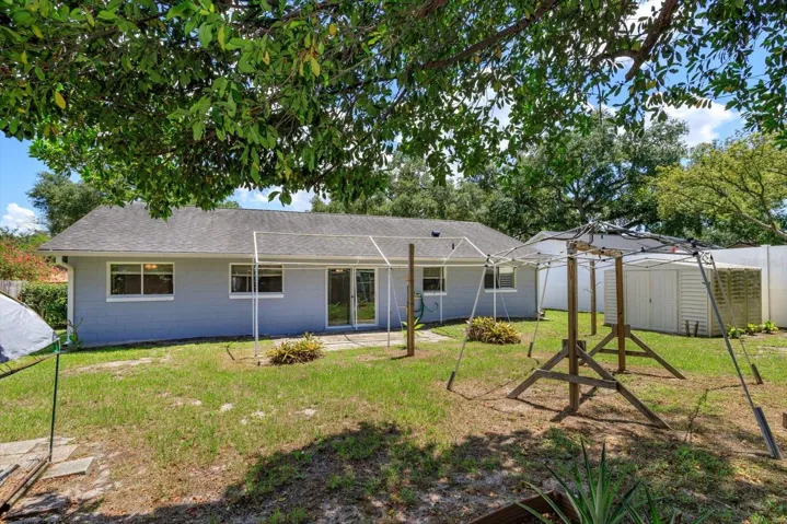 Storage Shed