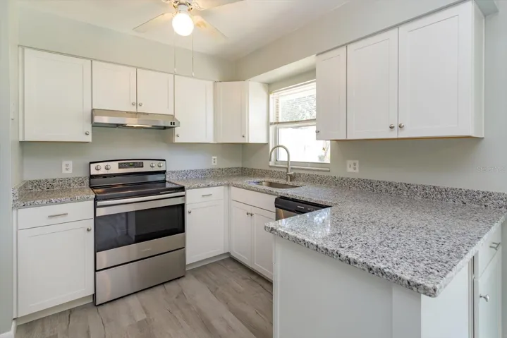 Granite Counters