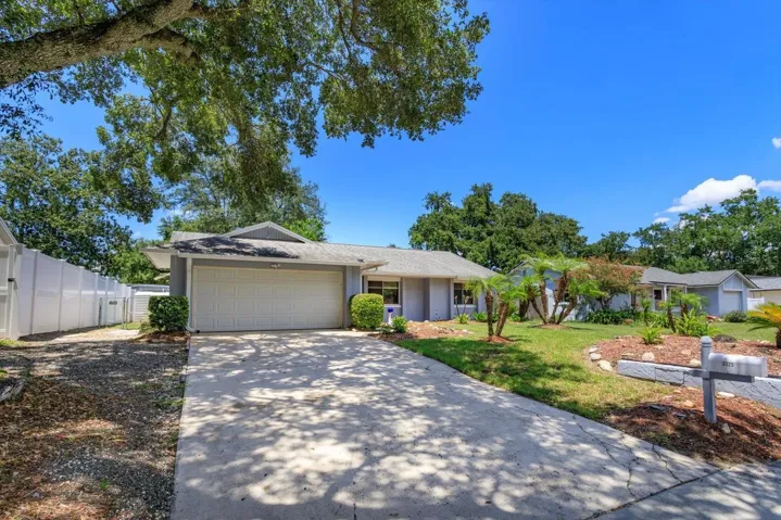 Long Driveway
