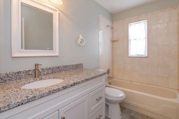 Hall Bathroom