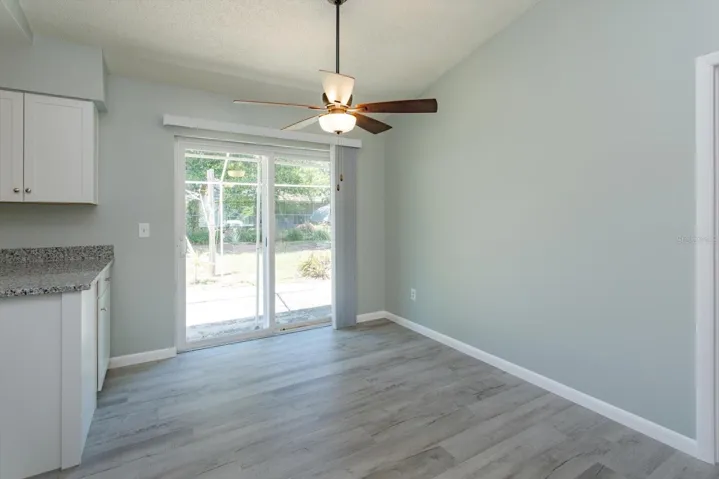 Sliding Glass Door