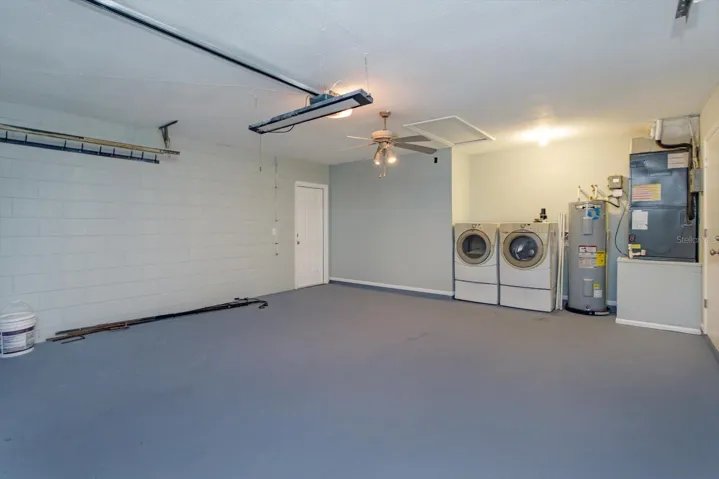 Two-Car Garage
